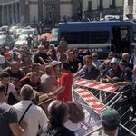 Bradisismo: denunciati per aver manifestato