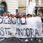 Bradisismo: 8 ottobre marcia su Roma per manifestare contro il Governo