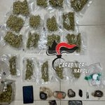 Arrestato per droga puteolano in trasferta a Monte di Procida