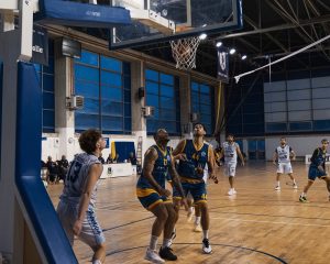 Flavio Basket - Gulley e Morgillo