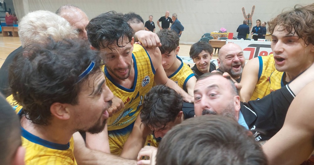 Flavio Basket - panchina