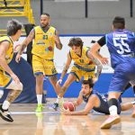 Flavio Basket: bottino pieno per Portici grazie alle difficoltà in tutti i reparti dei flegrei – Le interviste