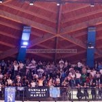 Il Napoli Basket vince su Cantù con un super Flagg