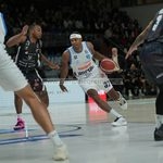 Napoli Basket: vittoria sul fil di lana contro Derthona