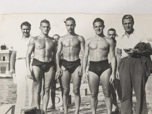 Pallanuoto - Rari Nantes anni 70