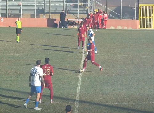 Puteolana-Portici del 25 10 2026