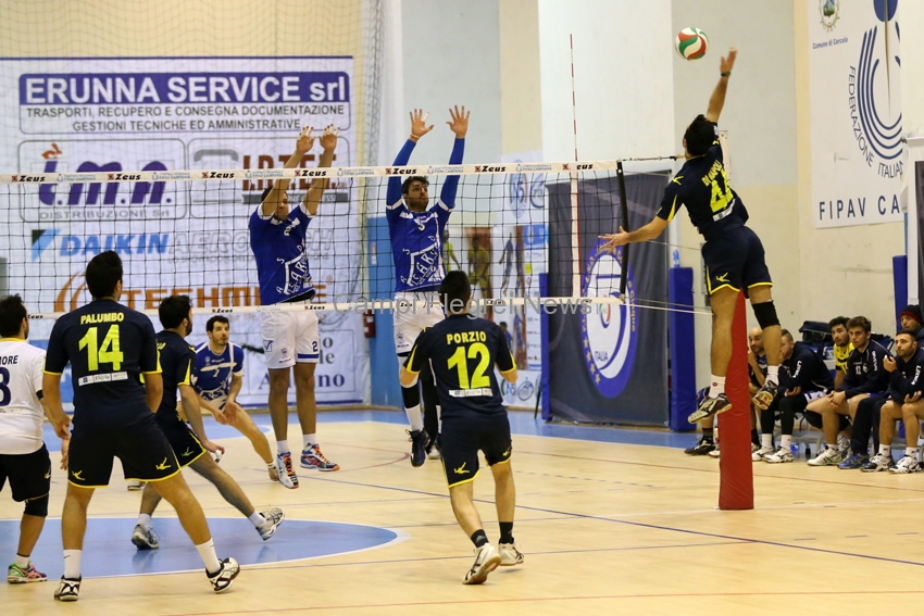 Rione Terra Pozzuoli Volley successo su Padula al tie-break!