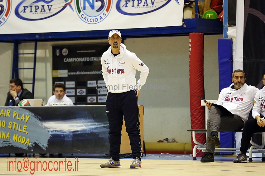 Rione Terra Pozzuoli Volley, parla coach Cirillo: “Ci è mancato il carattere nel momento topico del match”!